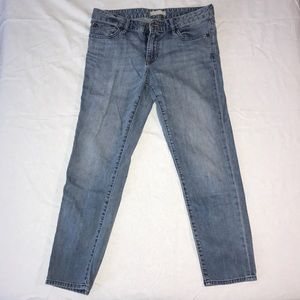 UNIQLO Slim Boyfriend Jeans